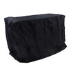 Dining Cart Cover Waterproof Dust Proof UV Proof Polyester Fiber