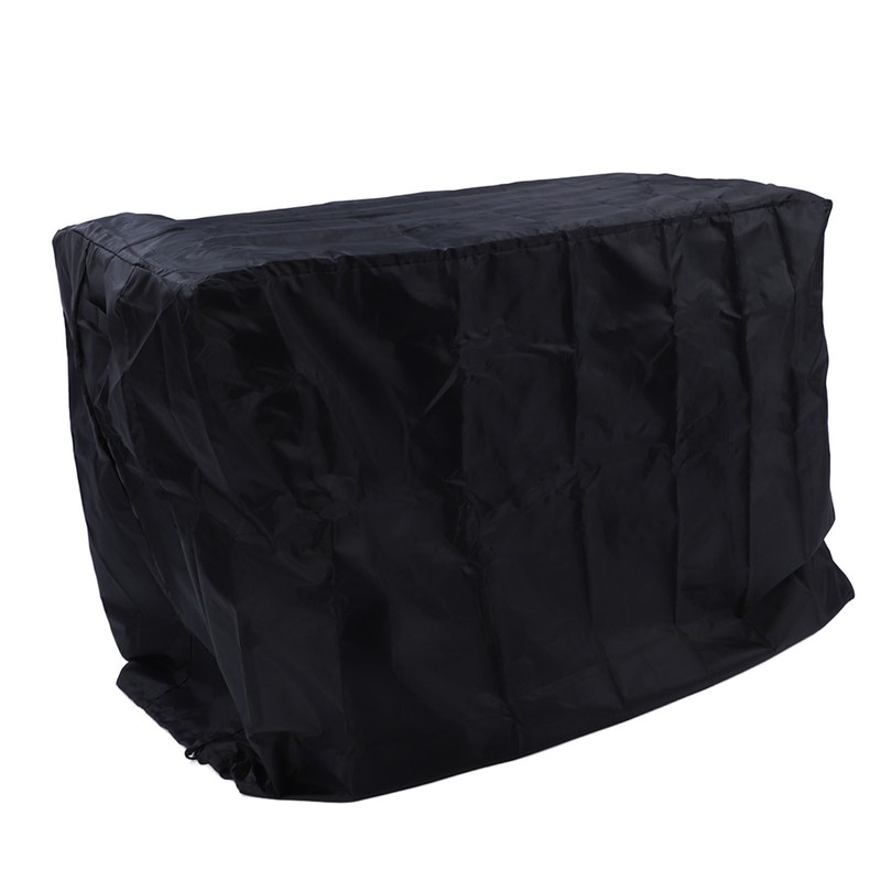 Dining Cart Cover Waterproof Dust Proof UV Proof Polyester Fiber