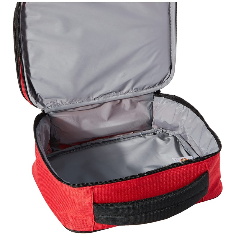 Manchester United Fc Man Utd Fade Sandwich Lunch Box Bag