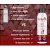 Generic Pure Garlic & Red Onion Cold Pressed Hair Oil