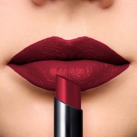 LBEL - Forever Labial Vinyl Vin Sangra 2 g, 30 Horas Color, Frmula Avanzada, Labiales Mate con Efecto Vinyl, Brillo Espectacular, Color Vibrante e... 