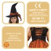 Rubie's Girl's Witch Costume, Sparkle, Medium