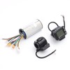 250W 24‑48V 6 Tube DC Brushless Motor Controller Aluminum Alloy
