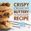 Famous Amos Cookies, Bite Size Chocolate Chip, Single Serve, 1.2