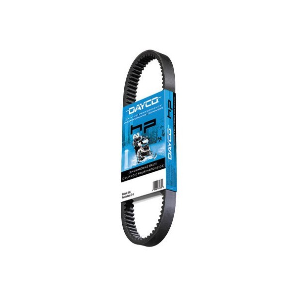Dayco HP Drive Belt for Arctic Cat AC 440 Sno