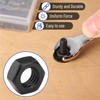 Mr. Pen- Bolts, Nuts, and Washer Assortment Kit, 113 Pcs,