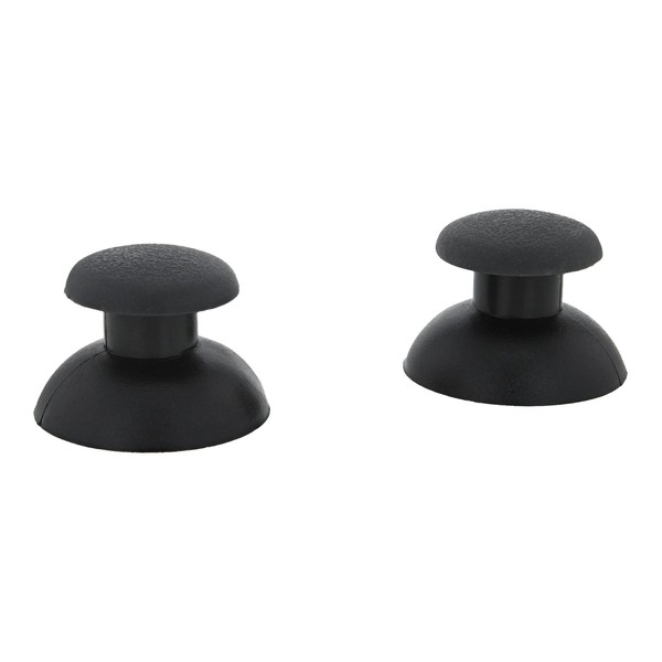 2x Assecure Replacement PS3 Controller Thumbsticks Analogue Thumb Grip Mushroom