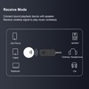 3.5mm Bluetooth Adapter 2 in 1 Support Hands Free Calling
