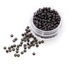 coloryoung 500 PCS Nano Hair Extension Beads Micro anillo forrado