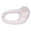 Self Feeding Pillow Baby Bottle Holder Pillow Polyester Head Support