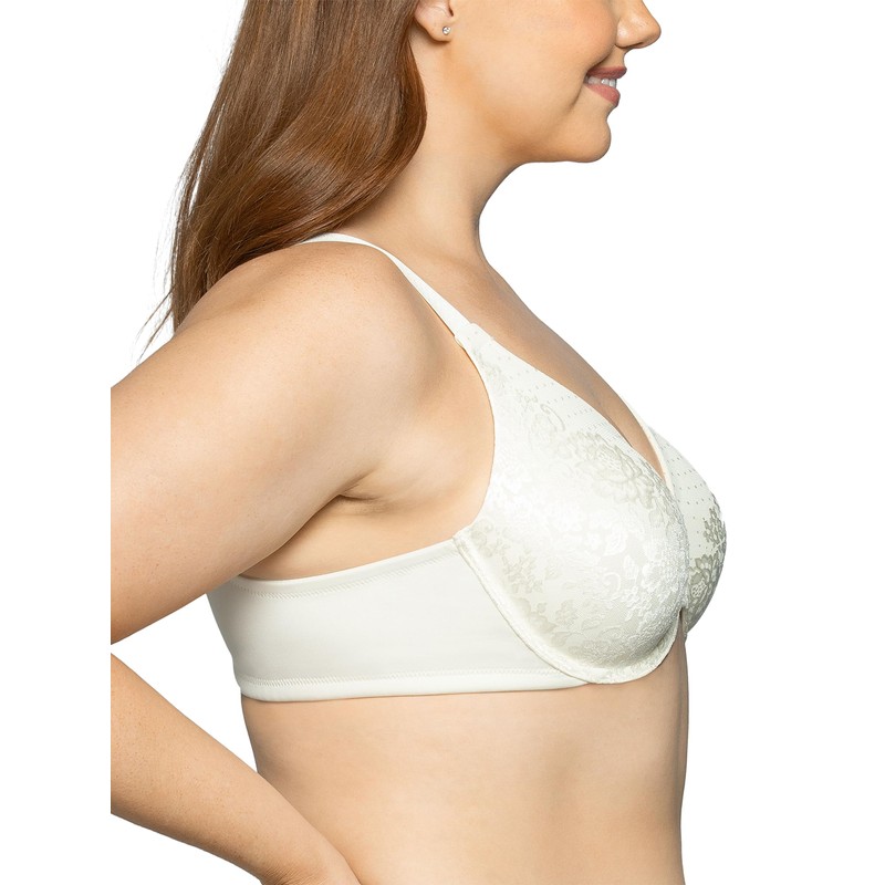 Vanity Fair Vanity Fair womens Beauty Back Smoothing (36c -