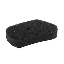 GREENSTAR Honda HR173 Lawnmower Air Filter - Replaces Genuine 17211-ZG1-700 - L 135mm W 72mm H 23mm