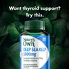 Nature's Own Kelp 1000Mg 200 Tablets