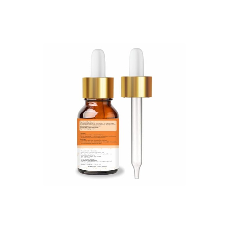 Crysalis Oregano Oil 30 ML
