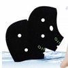 Heel Protection Callus Pad for Cracked Heels Foot Sole Protection Pad 4ea