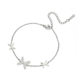 EUEAVAN Africa Berber Symbol Bracelet for Women African Ethnic Kabyle Style Amazigh Bracelet Muslim Tribe Egypt Religious Jewelry Country Pride Gift (silver)