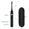 Gloridea YAGHVEO Electric Toothbrush for Adults, 10 Heads Made of