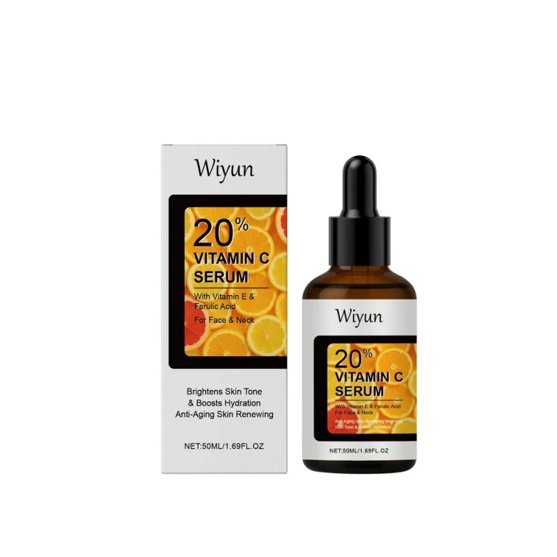 High Quality T/ Serum Facial Vitamina C 50ml Hidratante