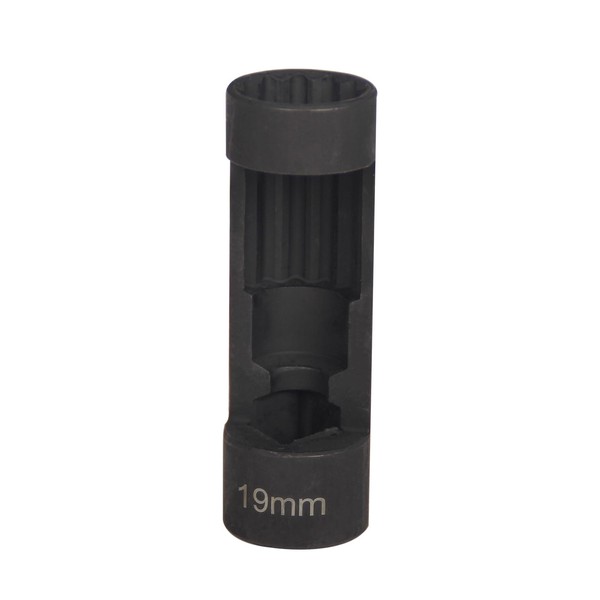 Strut Nut Socket 19mm with 12 Point 1/2" Drive, Suspension