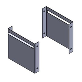 Adrian Steel CCDHF6, Center Console Hanging File