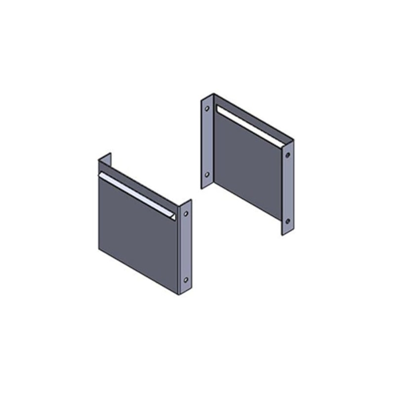 Adrian Steel CCDHF6, Center Console Hanging File