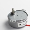 CHANCS Synchronous Motor TYD-50 24V AC 1/1.2RPM CCW 4W Fixed