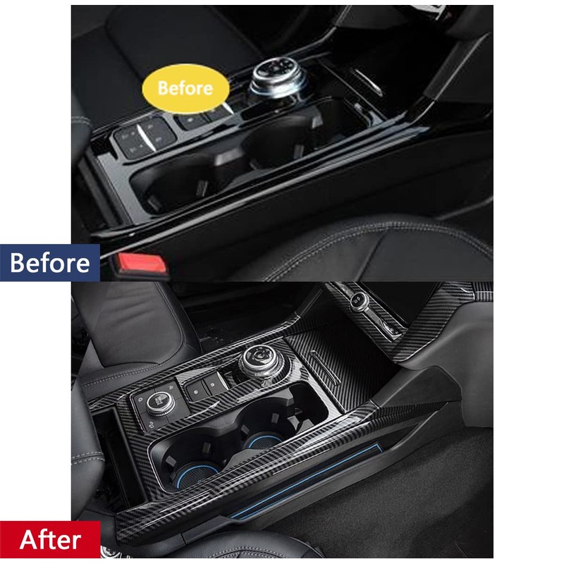 KELEIMAI Car Accessories Fit for Ford Explorer 2020 2021 2022
