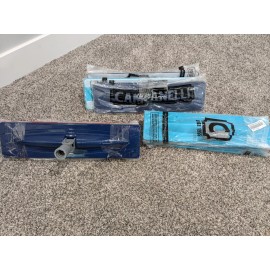 Campanelli Mop Head Replacement For Mop Hook & Loop Attachment Accessory