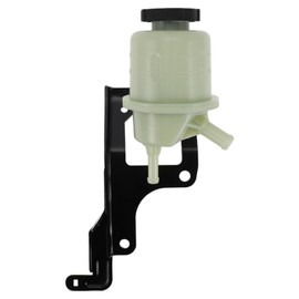 RATCHROLL Power Steering Reservoir for Nissan Armada 2004-2015 LE, LE/SL, Platinum, SE, SE/SV|8 Cyl 5.6L Automotive Power Steering Tank 1 Pc