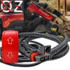 OZ-USA Electric Dump Bed Power Busbar Plug Wiring Harness Up/Dn