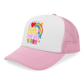 I Love Toys That Go Brrr Sun Hats Camping caps for Grandma