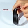 62.5mm Ring Clamp Clip to M65 65mm 1mm Thread Pitch