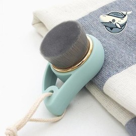 부드러운 세안 브러쉬 초미세모 모공 클렌징 Gentle Facial Brush Ultra Fine Pore Cleansing
