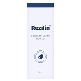 Rezilin Basil Extract Hair Treatment 100 ml