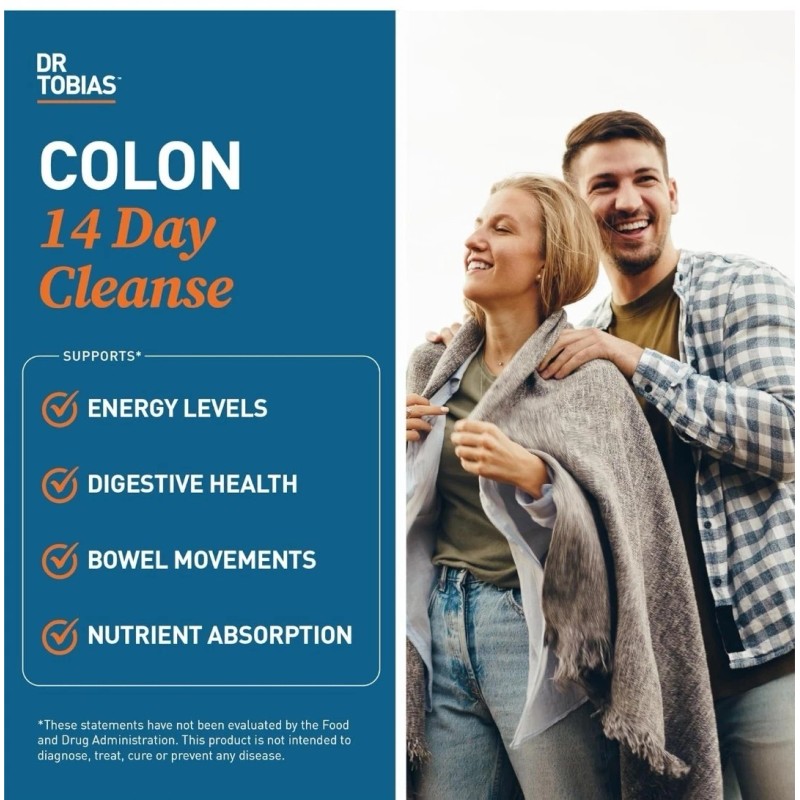 Dr. Tobias Colon Cleanse
