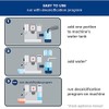 Durgol Swiss Espresso Decalcifier Solution - 4 Bottles