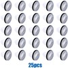 OAUTOO 25pcs Rear Combination Tail Light Guide Grommet for Toyota
