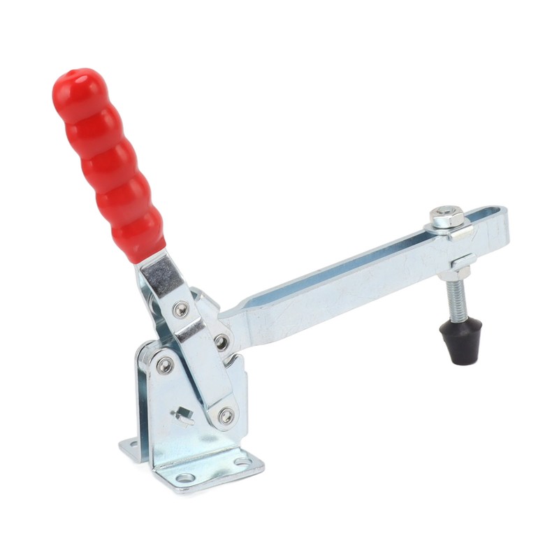 Heavy Duty Toggle Clamp High Carbon Steel Extra Length Quick
