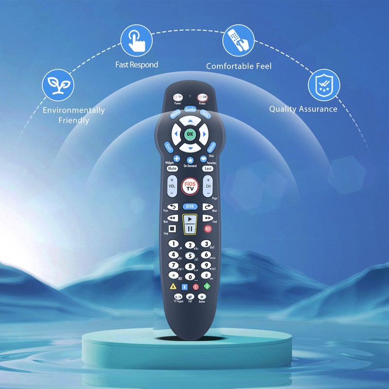 PZL Universal Replacement Compatible with Verizon Fios VZ P265v4 P265v5