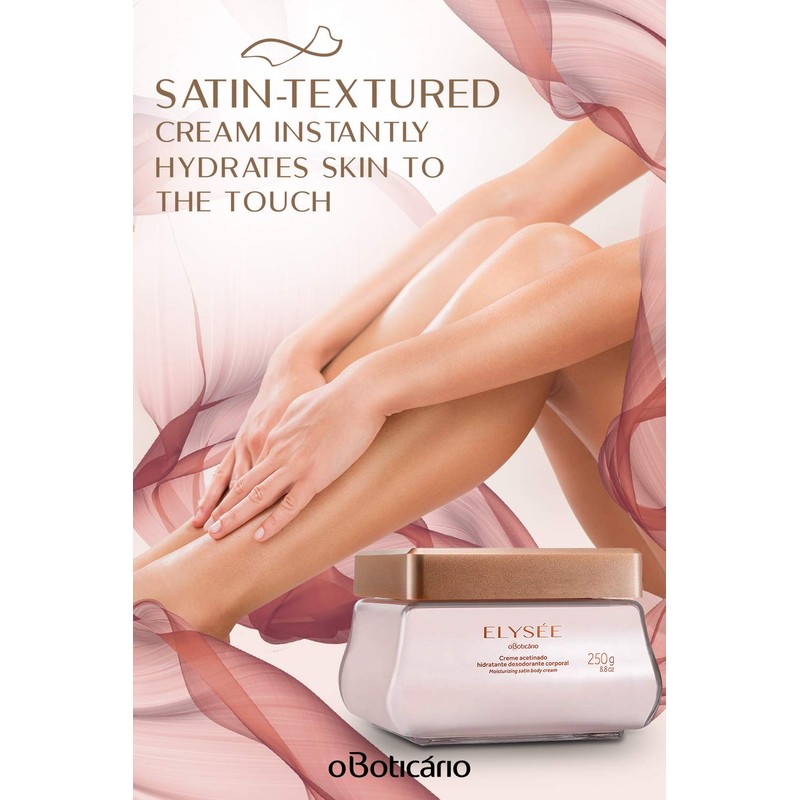 オ・ボチカリオ エリーゼ ボディクリーム ELYSEE 250g