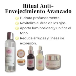 Kit Anti-envejecimiento Lilo Skincare Retinol Y vitamina c
