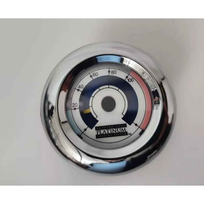 Platinum Cookware PROFESSIONAL PLATINUM COOKWARE The Nutrithermic Deluxe Knob NEW
