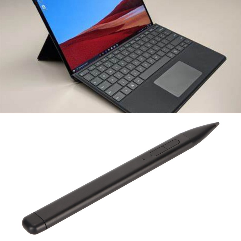 Stylus Pen Black Tapered Nib with Bluetooth Function 4096 Pressure