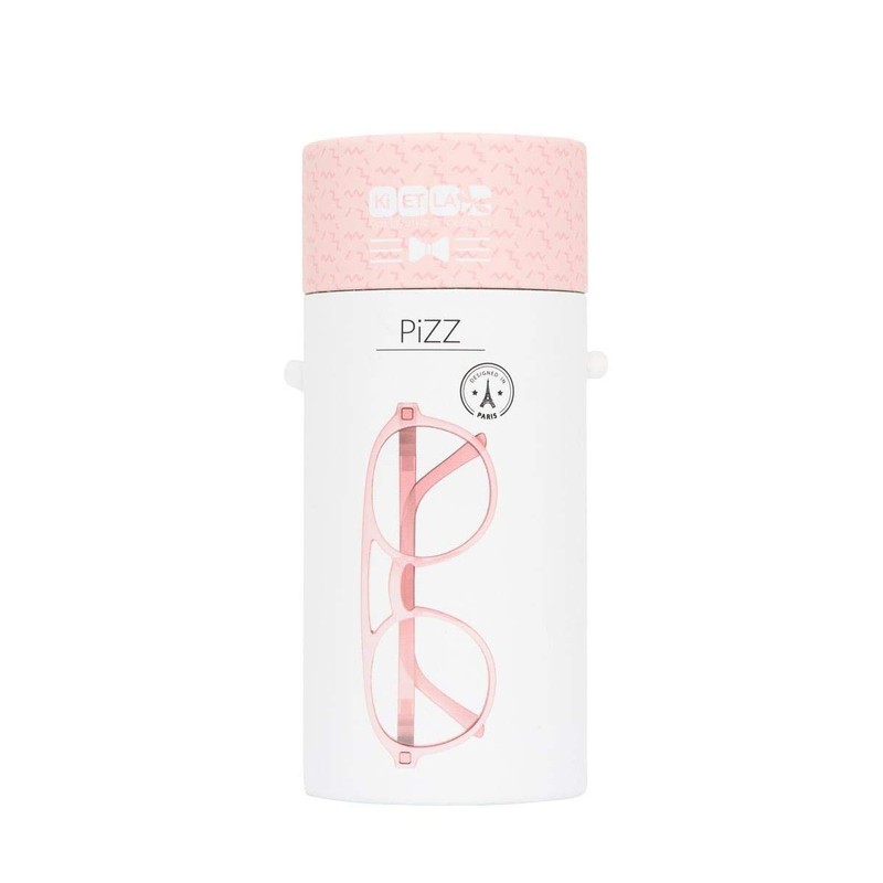Ki Et La Pi6Screenpink Glasses, Pink, 9-12A