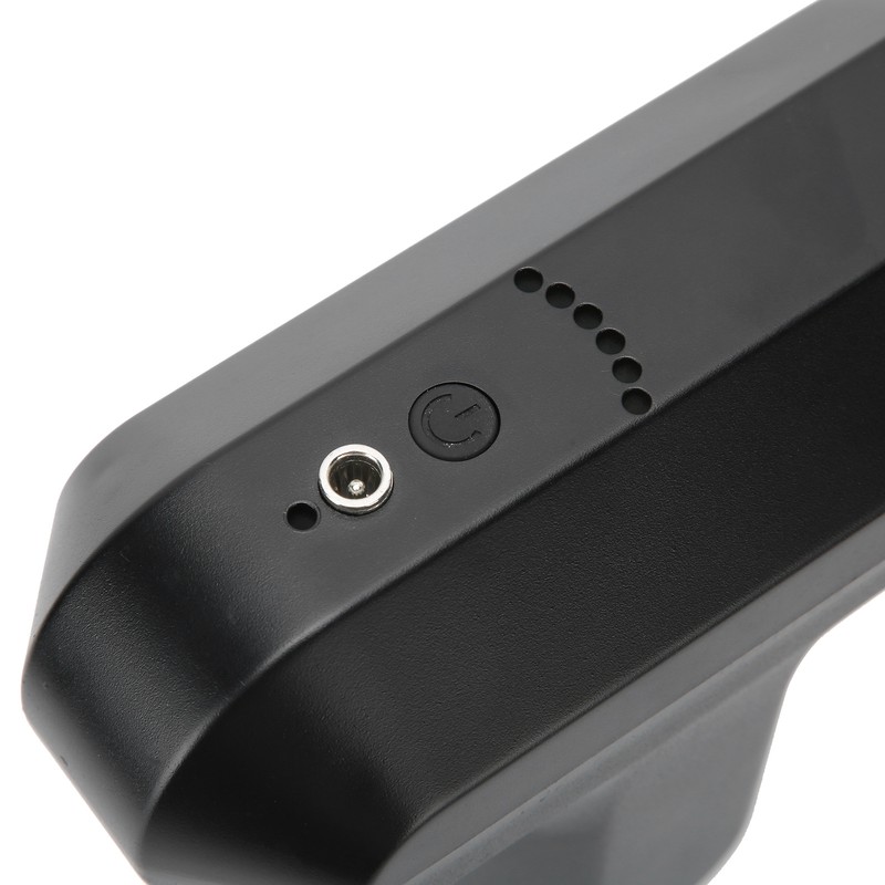 Fascia Massage Gun Electric Deep Tissue Muscle Relaxation Percussion Massager