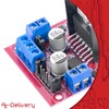 AZDelivery 5 x Dual H Bridge DC Stepper Motor Driver