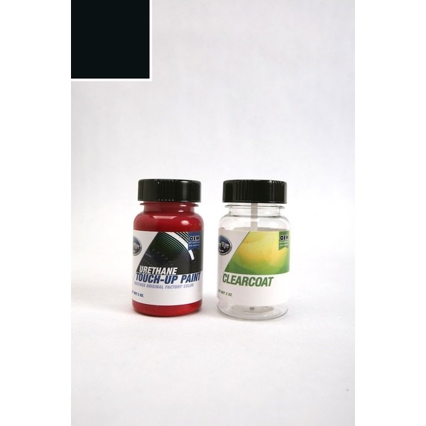 ColorRite Two-Ounce Bottle for Jeep Wrangler Automotive Touch-up Paint -