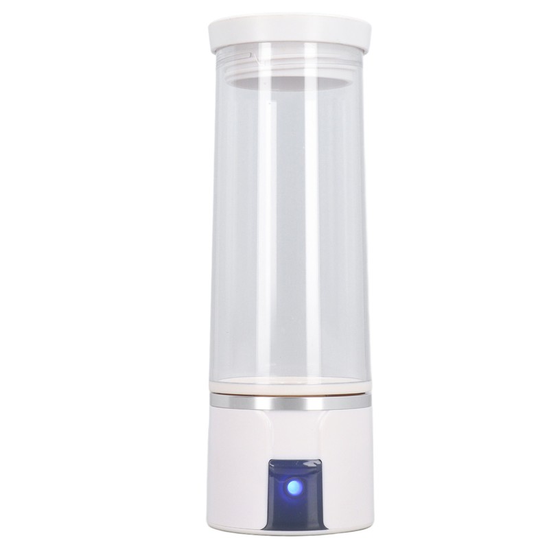 Portable Hydrogen Water Ionizer 300ml 3000PPB Portable Hydrogen Water Bottle
