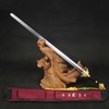 Chinese Martial Arts Thick Canvas Single layer Sword Multifunction Shoulder