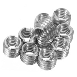 KOMBIUDA 10Pcs Tripod Screw Adapter for Microphone Stands DSLR Cameras and Accessories Precision Threaded for Stable Mounting and Enhanced Photography Experience